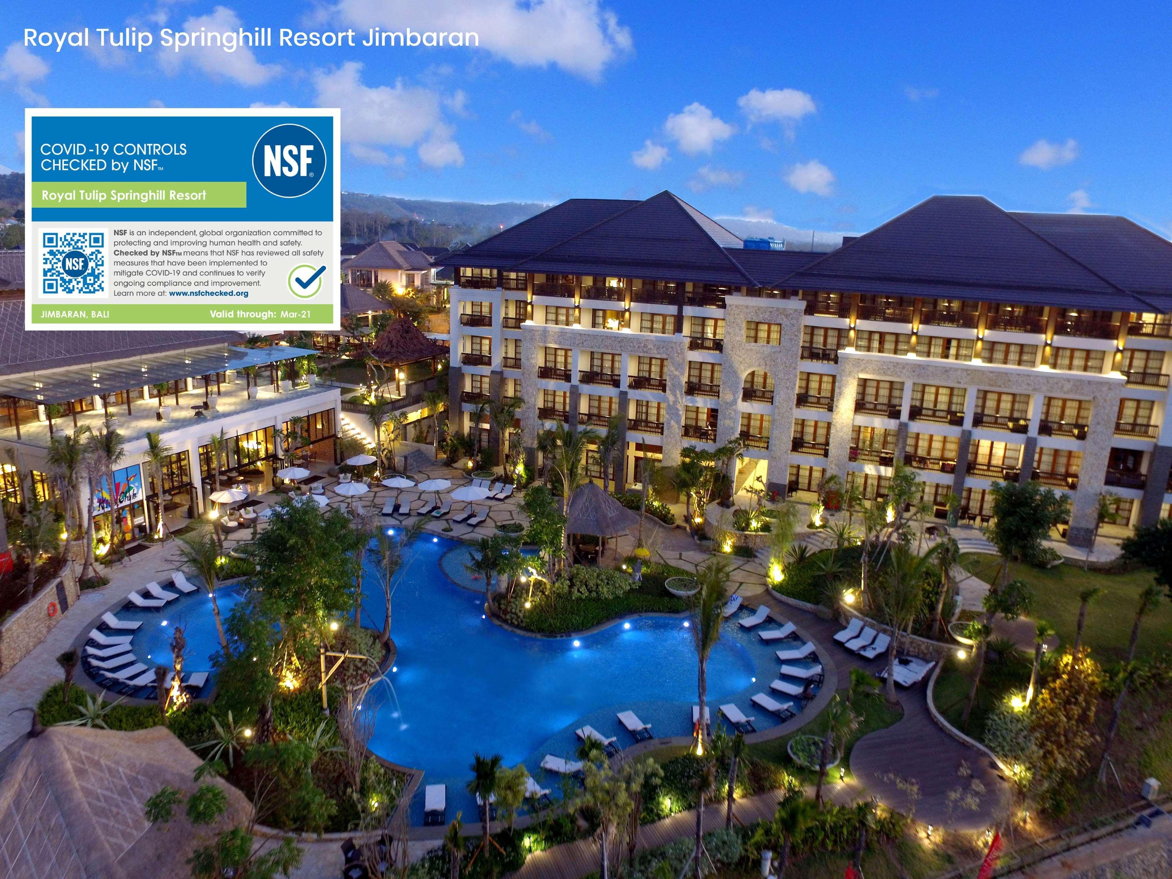 Royal Tulip Springhill Resort Jimbaran (Bali)