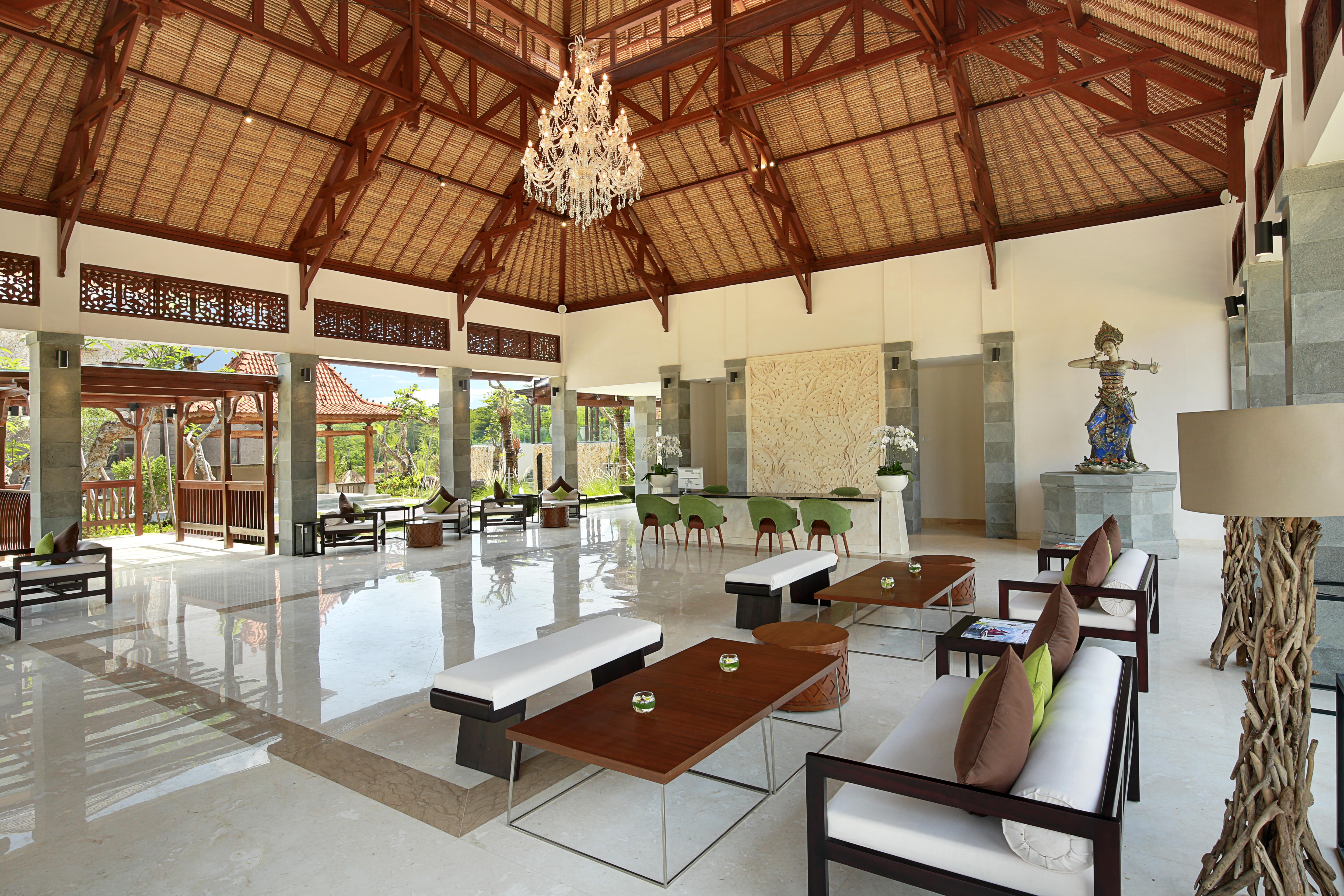 Resort Royal Tulip Springhill 5*