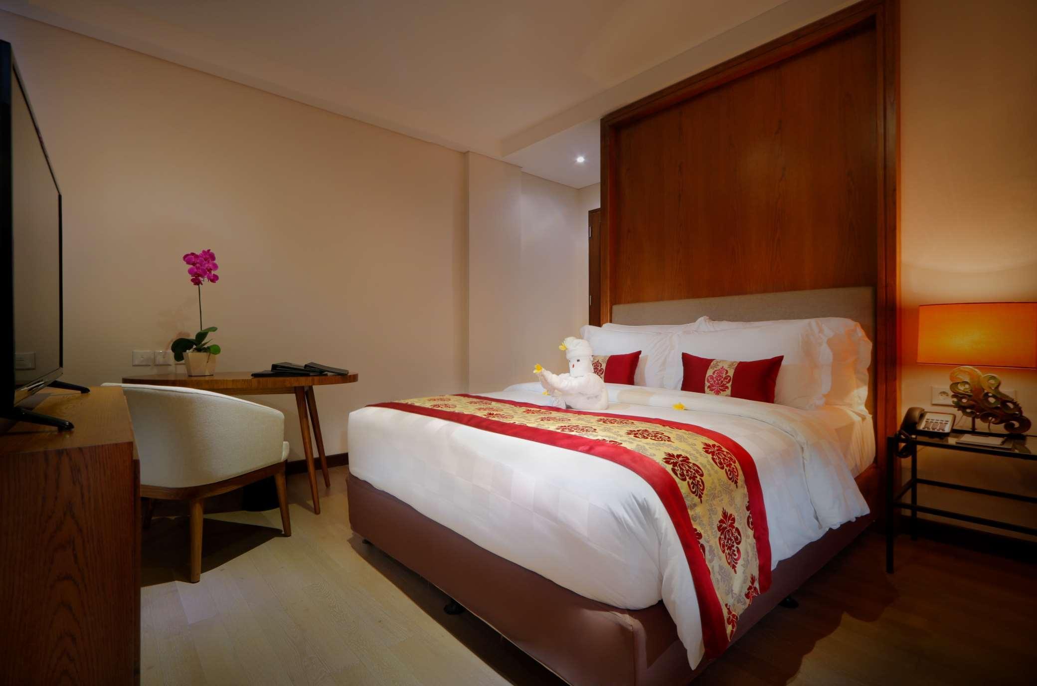 Resort Royal Tulip Springhill Jimbaran