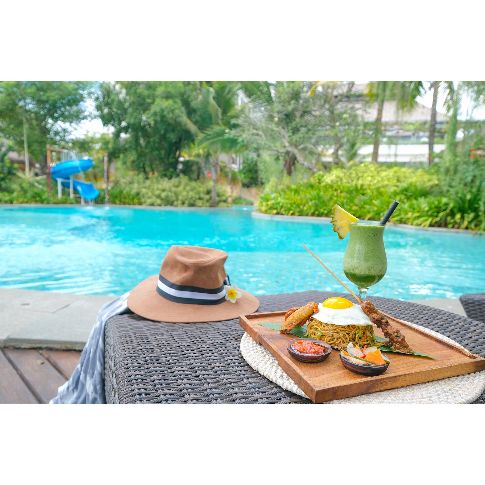 Royal Tulip Springhill Resort Jimbaran